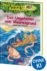 Das magische Baumhaus (Band 37) - Das Ungeheuer vom Meeresgrund