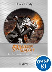 Skulduggery Pleasant (Band 1) - Der Gentleman mit der Feuerhand