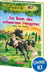 Das magische Baumhaus (Band 47) - Im Bann des schwarzen Hengstes