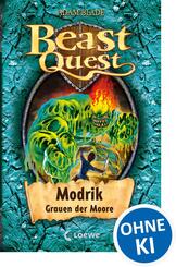 Beast Quest (Band 34) - Modrik, Grauen der Moore