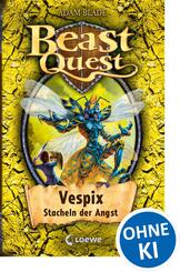 Beast Quest (Band 36) - Vespix, Stacheln der Angst