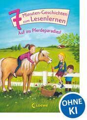 Auf ins Pferdeparadies!