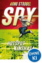 SPY (Band 2) - Hotspot Kinshasa