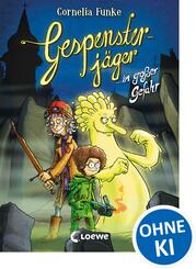 Gespensterj&auml;ger in gro&szlig;er Gefahr (Band 4)