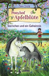 Ponyhof Apfelbl&uuml;te (Band 7) - Sternchen und ein Geheimnis