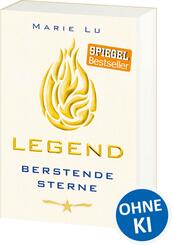 Legend (Band 3) - Berstende Sterne