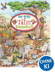 Das gro&szlig;e Tafiti-Wimmelbuch