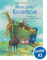 Meine gro&szlig;e Kinderbibel