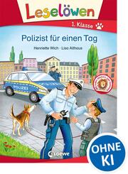 Polizist f&uuml;r einen Tag