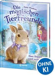Die magischen Tierfreunde (Band 1) - Hasi Hoppel wird vermisst