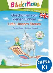 Geschichten vom kleinen Einhorn / Little Unicorn Stories