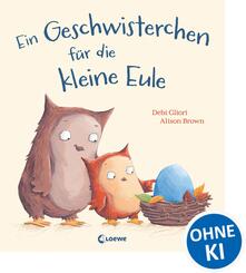 Ein Geschwisterchen f&uuml;r die kleine Eule