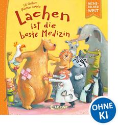 Lachen ist die beste Medizin