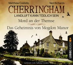Cherringham - Folge 1 & 2,6 Audio-CDs