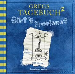 Gregs Tagebuch - Gibt's Probleme?,1 Audio-CD