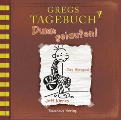 Gregs Tagebuch - Dumm gelaufen!,1 Audio-CD