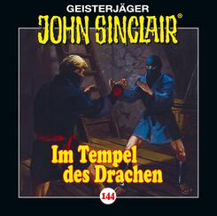 John Sinclair - Folge 144,1 Audio-CD