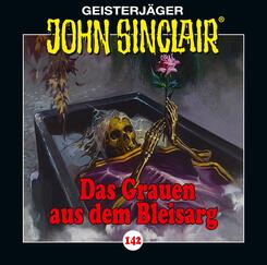 John Sinclair - Folge 142,1 Audio-CD