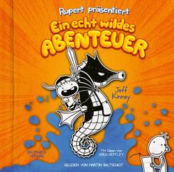 Rupert pr&auml;sentiert: Ein echt wildes Abenteuer,2 Audio-CD