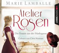 Atelier Rosen,6 Audio-CD
