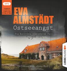 Ostseeangst,2 Audio-CD, 2 MP3