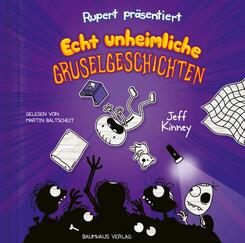 Rupert pr&auml;sentiert: Echt unheimliche Gruselgeschichten,2 Audio-CD