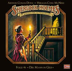 Sherlock Holmes - Folge 46,1 Audio-CD