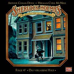 Sherlock Holmes - Folge 47,1 Audio-CD