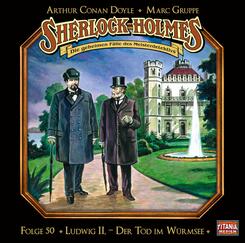 Sherlock Holmes - Folge 50,2 Audio-CD
