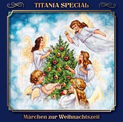 M&auml;rchen zur Weihnachtszeit,1 Audio-CD