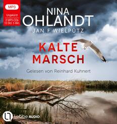 Kalte Marsch,2 Audio-CD, 2 MP3