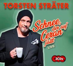 Schnee, der auf Ceran f&auml;llt,3 Audio-CD