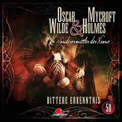 Oscar Wilde & Mycroft Holmes - Folge 50,2 Audio-CD