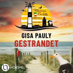 Gestrandet - Mamma Carlottas zweiter Fall,2 Audio-CD