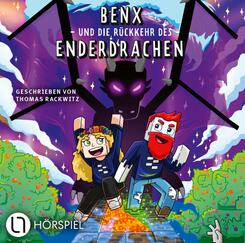Benx und die R&uuml;ckkehr des Enderdrachen,1 Audio-CD