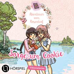 Abenteuer vom Rosenhof. Sorge um Cookie,1 Audio-CD