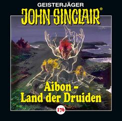 John Sinclair - Folge 176,1 Audio-CD