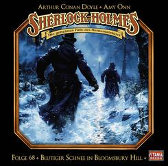 Sherlock Holmes - Folge 68,2 Audio-CD
