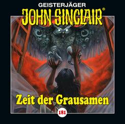 John Sinclair - Folge 181,1 Audio-CD
