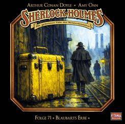 Sherlock Holmes - Folge 71,1 Audio-CD