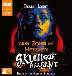 Skulduggery Pleasant - Teil 17,2 Audio-CD, 2 MP3