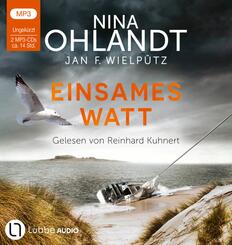 Einsames Watt,2 Audio-CD, 2 MP3