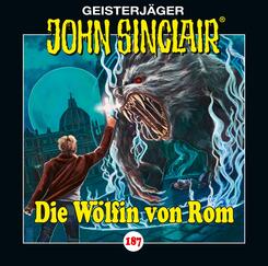 John Sinclair - Folge 187,1 Audio-CD