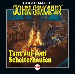 John Sinclair - Folge 189,1 Audio-CD