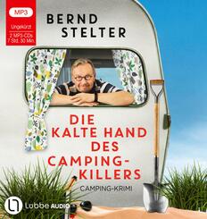 Die kalte Hand des Camping-Killers,2 Audio-CD, 2 MP3