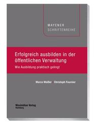 Erfolgreich ausbilden in der &ouml;ffentlichen Verwaltung