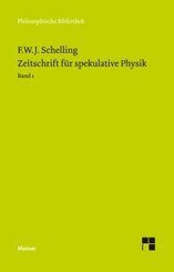 Zeitschrift f&uuml;r spekulative Physik