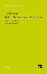 Ein Traktat &uuml;ber die menschliche Natur. Teilband 1.Tl.1