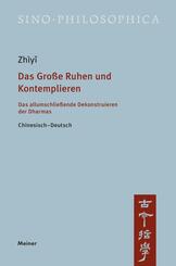 Das Gro&szlig;e Ruhen und Kontemplieren
