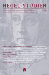 Hegel-Studien Band 58